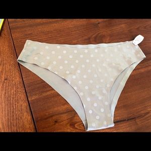 Victoria Secret panties.